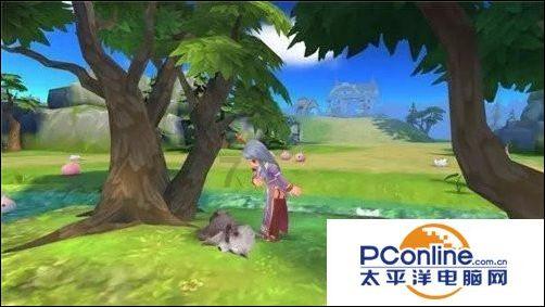 梦见前女友和自己多年未见的男同学在一起？游戏画面